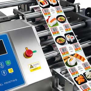 Packaging and Labels